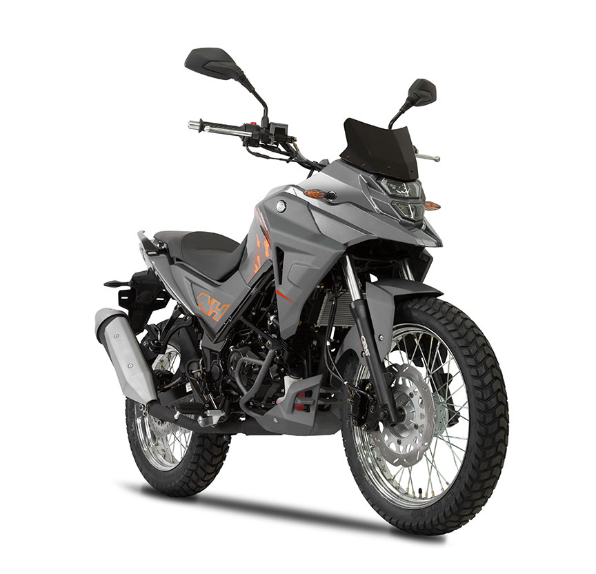 Dafra Motos Apache RTR 200 2023