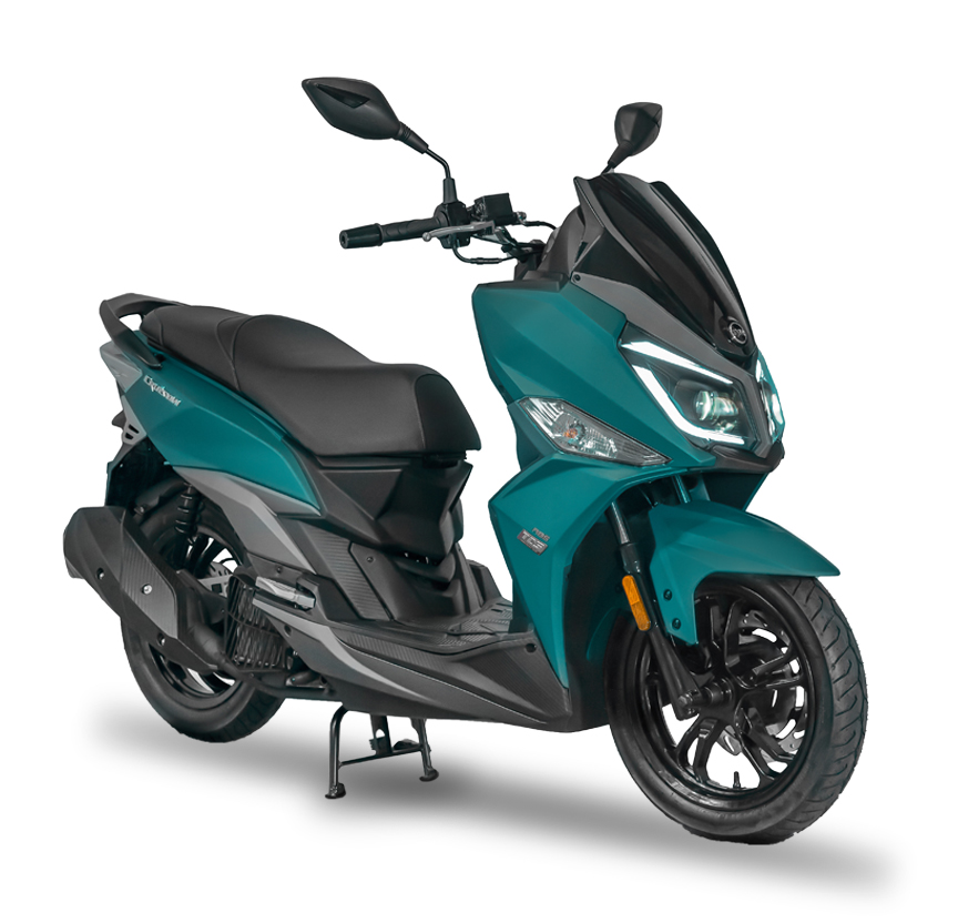 Cruisym 150 2025